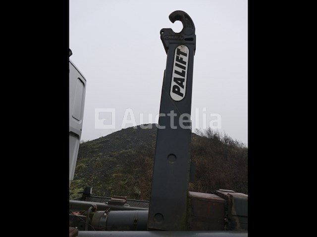 Daf containertruck (2004-576,578 km-vin:xlrat85xcoe628907) - afbeelding 11 van  50