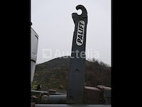 Daf containertruck (2004-576,578 km-vin:xlrat85xcoe628907) - afbeelding 11 van  50