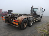 Daf containertruck (2004-576,578 km-vin:xlrat85xcoe628907)