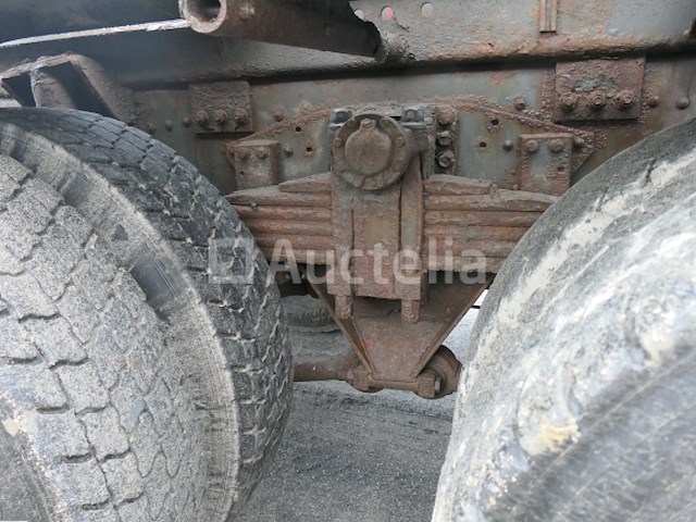 Daf containertruck (2004-576,578 km-vin:xlrat85xcoe628907) - afbeelding 14 van  50