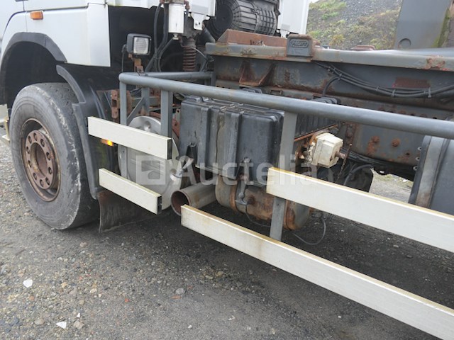 Daf containertruck (2004-576,578 km-vin:xlrat85xcoe628907) - afbeelding 17 van  50