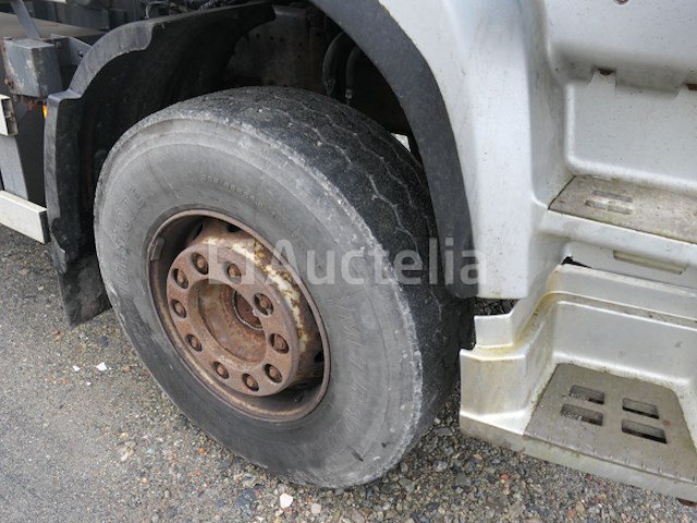 Daf containertruck (2004-576,578 km-vin:xlrat85xcoe628907) - afbeelding 18 van  50