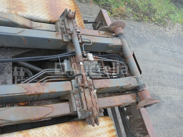 Daf containertruck (2004-576,578 km-vin:xlrat85xcoe628907) - afbeelding 19 van  50