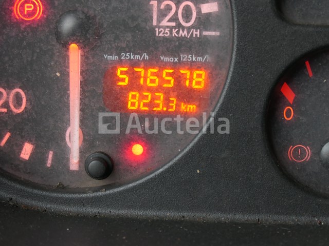 Daf containertruck (2004-576,578 km-vin:xlrat85xcoe628907) - afbeelding 20 van  50