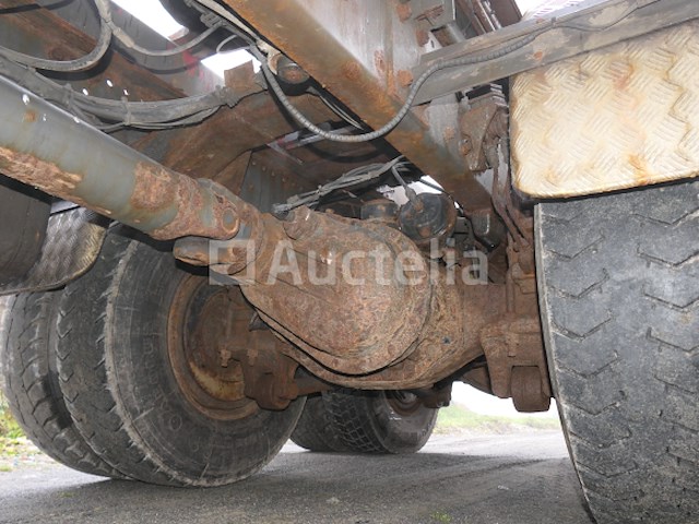 Daf containertruck (2004-576,578 km-vin:xlrat85xcoe628907) - afbeelding 24 van  50