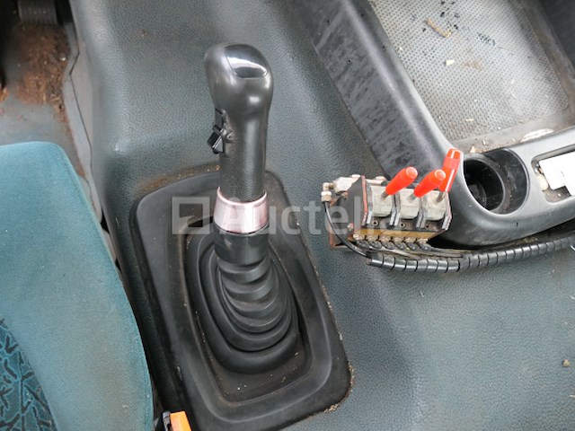 Daf containertruck (2004-576,578 km-vin:xlrat85xcoe628907) - afbeelding 26 van  50