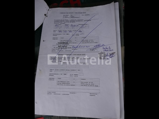 Daf containertruck (2004-576,578 km-vin:xlrat85xcoe628907) - afbeelding 32 van  50