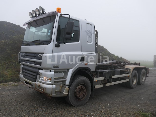 Daf containertruck (2004-576,578 km-vin:xlrat85xcoe628907) - afbeelding 23 van  50