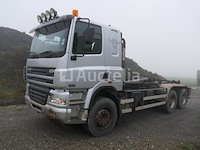 Daf containertruck (2004-576,578 km-vin:xlrat85xcoe628907) - afbeelding 23 van  50