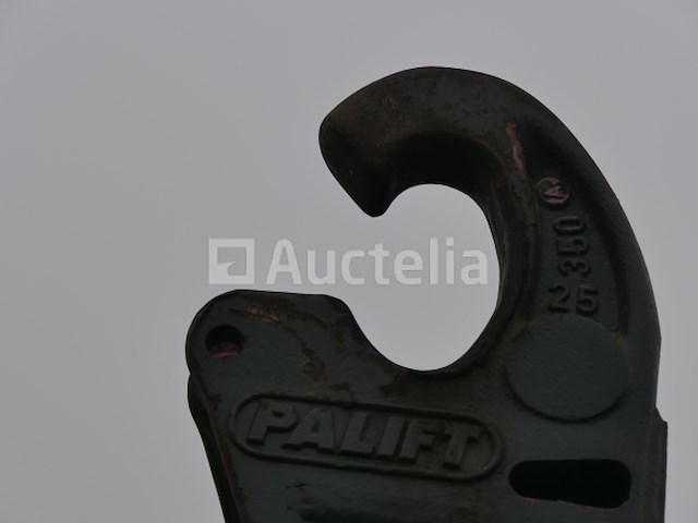 Daf containertruck (2004-576,578 km-vin:xlrat85xcoe628907) - afbeelding 35 van  50