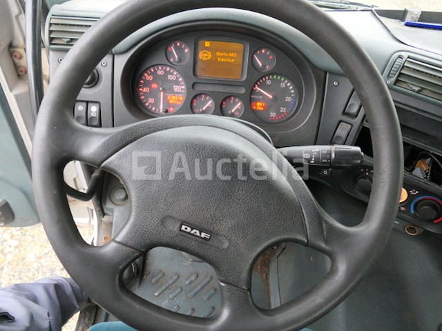 Daf containertruck (2004-576,578 km-vin:xlrat85xcoe628907) - afbeelding 42 van  50
