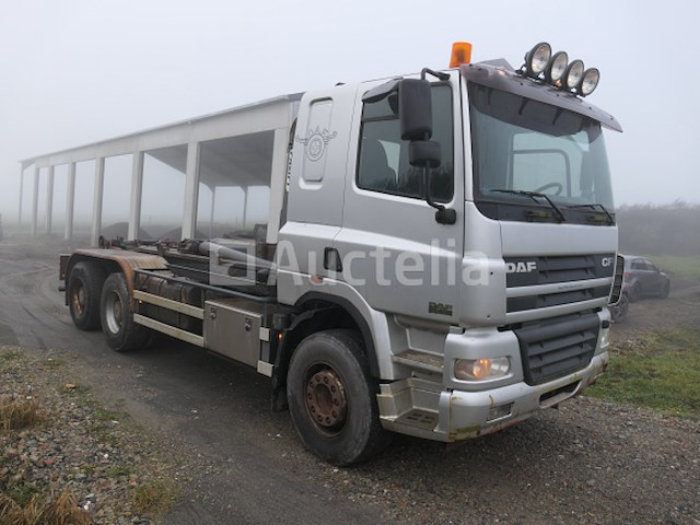 Daf containertruck (2004-576,578 km-vin:xlrat85xcoe628907) - afbeelding 34 van  50