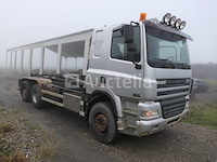 Daf containertruck (2004-576,578 km-vin:xlrat85xcoe628907) - afbeelding 34 van  50