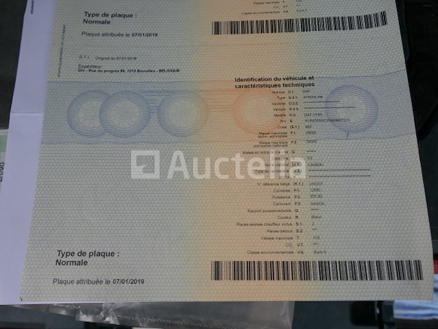 Daf containertruck (2004-576,578 km-vin:xlrat85xcoe628907) - afbeelding 46 van  50