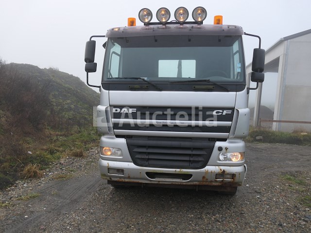 Daf containertruck (2004-576,578 km-vin:xlrat85xcoe628907) - afbeelding 45 van  50