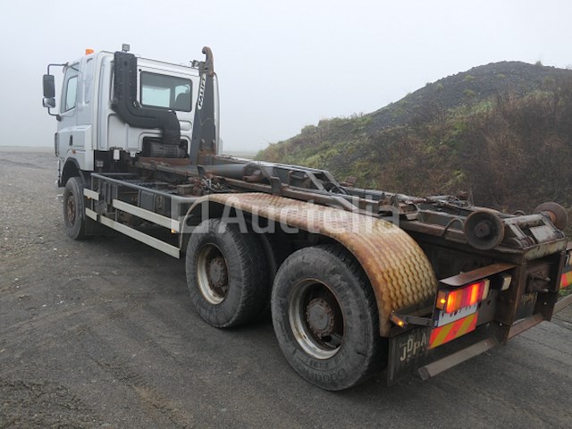 Daf containertruck (2004-576,578 km-vin:xlrat85xcoe628907) - afbeelding 48 van  50