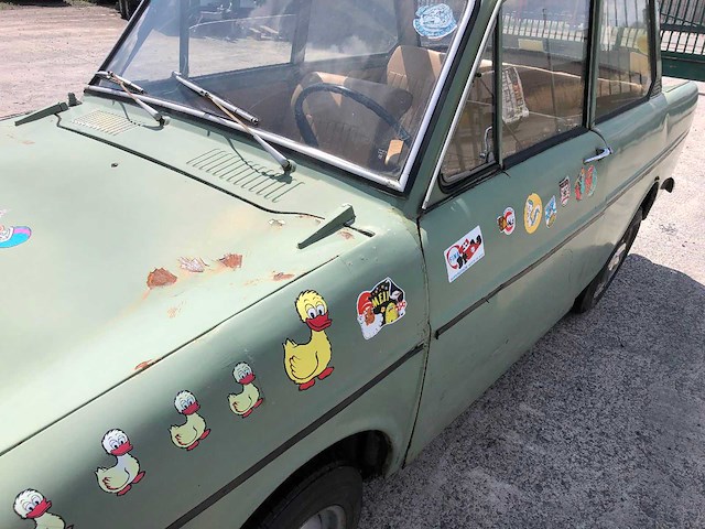 Daf daf 31 vintage auto's > 15 - afbeelding 3 van  21