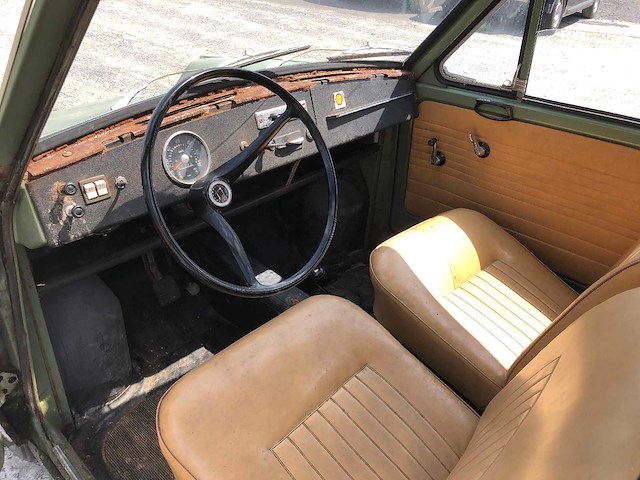 Daf daf 31 vintage auto's > 15 - afbeelding 5 van  21