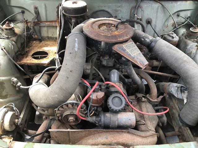 Daf daf 31 vintage auto's > 15 - afbeelding 8 van  21