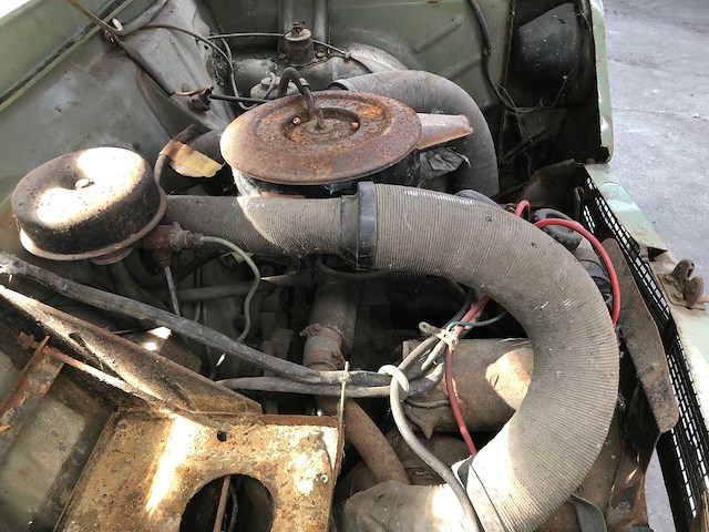 Daf daf 31 vintage auto's > 15 - afbeelding 9 van  21