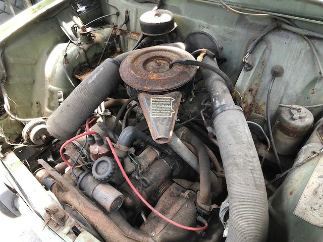 Daf daf 31 vintage auto's > 15 - afbeelding 10 van  21