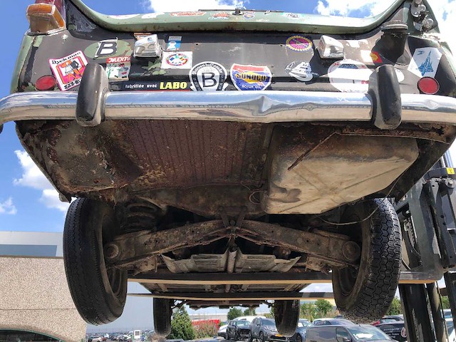 Daf daf 31 vintage auto's > 15 - afbeelding 11 van  21