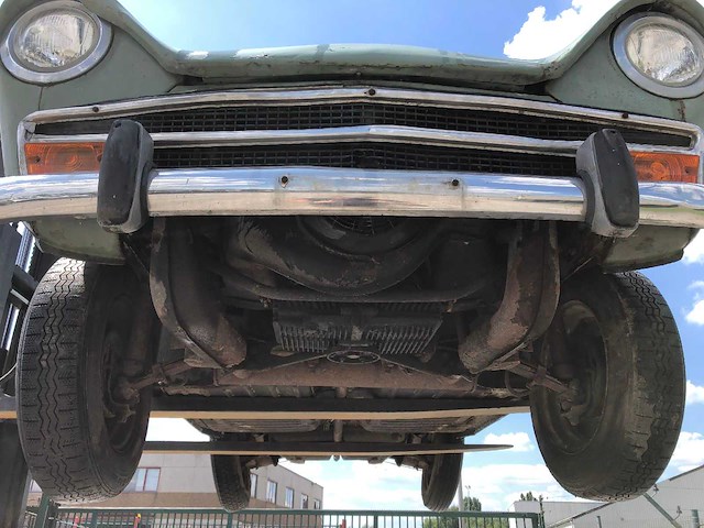 Daf daf 31 vintage auto's > 15 - afbeelding 13 van  21