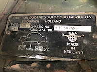 Daf daf 31 vintage auto's > 15 - afbeelding 14 van  21