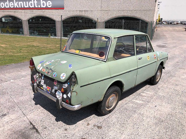 Daf daf 31 vintage auto's > 15 - afbeelding 17 van  21