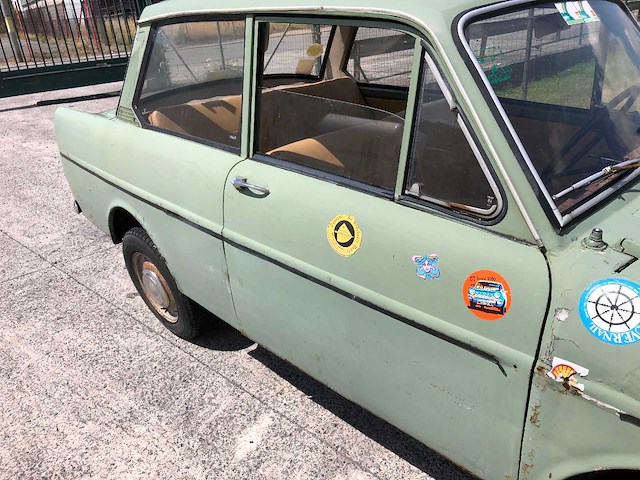 Daf daf 31 vintage auto's > 15 - afbeelding 18 van  21