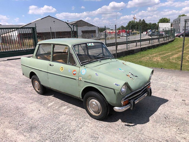 Daf daf 31 vintage auto's > 15 - afbeelding 20 van  21