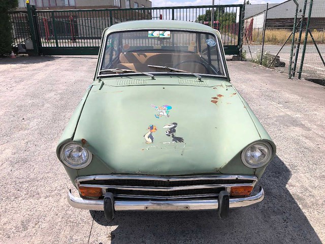 Daf daf 31 vintage auto's > 15 - afbeelding 21 van  21