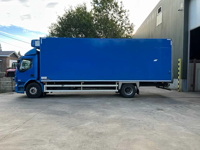 Daf fa lf55 koelvrachtwagen - afbeelding 32 van  33