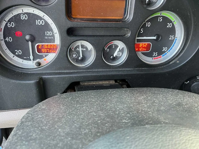 Daf fa lf55 koelvrachtwagen - afbeelding 11 van  33