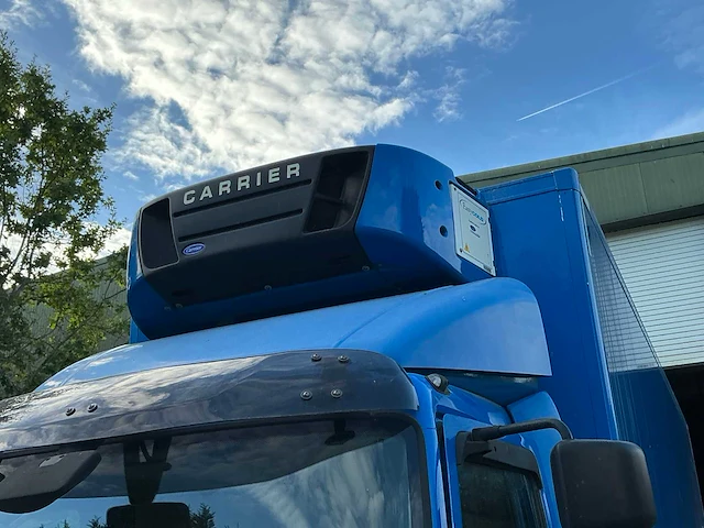 Daf fa lf55 koelvrachtwagen - afbeelding 21 van  33