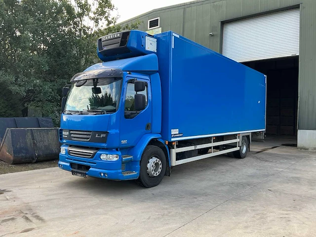 Daf fa lf55 koelvrachtwagen - afbeelding 12 van  33