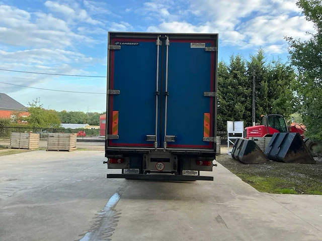 Daf fa lf55 koelvrachtwagen - afbeelding 30 van  33