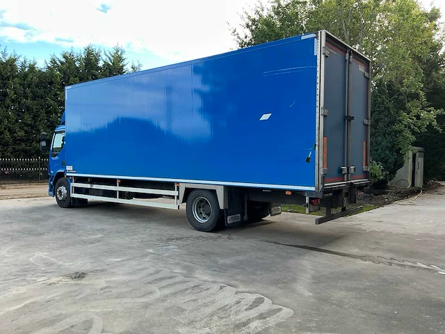 Daf fa lf55 koelvrachtwagen - afbeelding 31 van  33