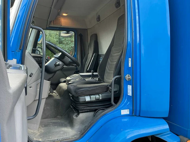 Daf fa lf55 koelvrachtwagen - afbeelding 33 van  33
