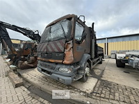 Daf lf55 vrachtwagen – brand-, rook- en/of waterschade