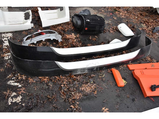 Daf lot carrosserieonderdelen - afbeelding 2 van  11