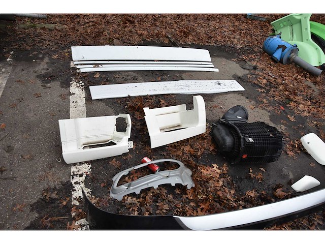 Daf lot carrosserieonderdelen - afbeelding 1 van  11