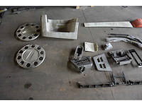 Daf lot carrosserieonderdelen - afbeelding 9 van  11