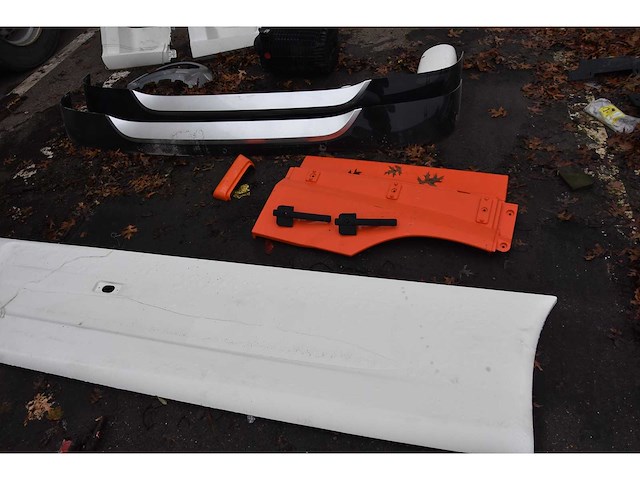 Daf lot carrosserieonderdelen - afbeelding 10 van  11