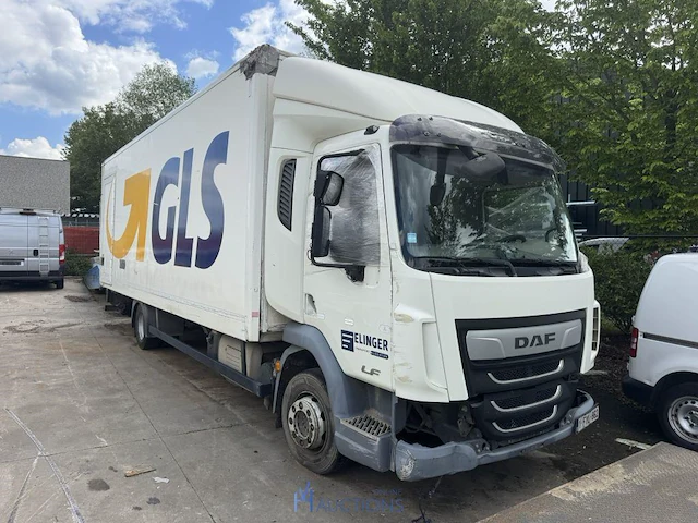 Daf mkd 73 -m-e - 2018 - afbeelding 1 van  14