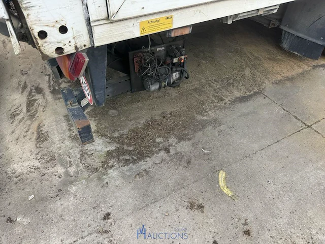 Daf mkd 73 -m-e - 2018 - afbeelding 8 van  14