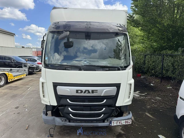 Daf mkd 73 -m-e - 2018 - afbeelding 9 van  14