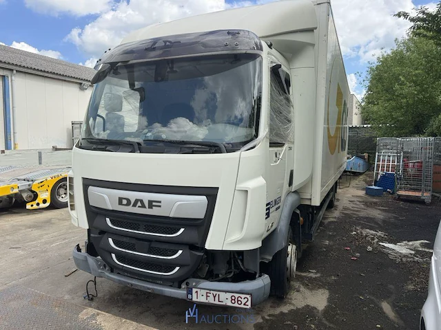 Daf mkd 73 -m-e - 2018 - afbeelding 10 van  14