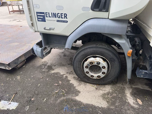 Daf mkd 73 -m-e - 2018 - afbeelding 12 van  14
