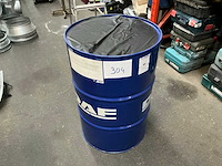 Daf olie vat - afbeelding 1 van  2